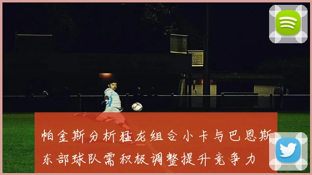 帕金斯分析猛龙组合小卡与巴恩斯东部球队需积极调整提升竞争力